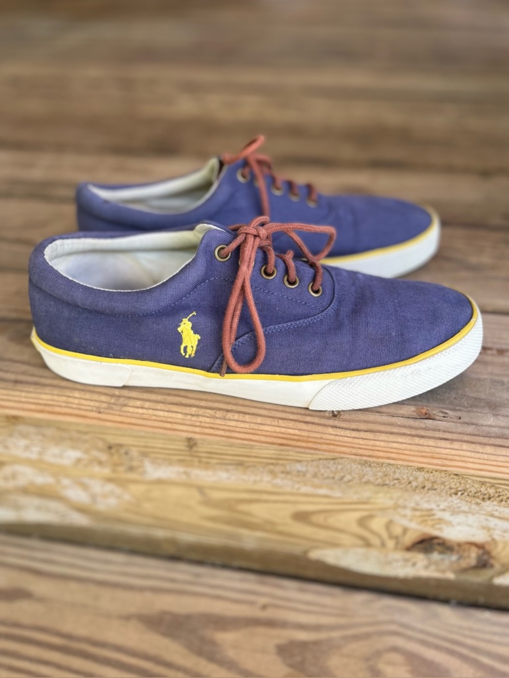 Polo Ralph Lauren Forestmont Canvas Sneaker
